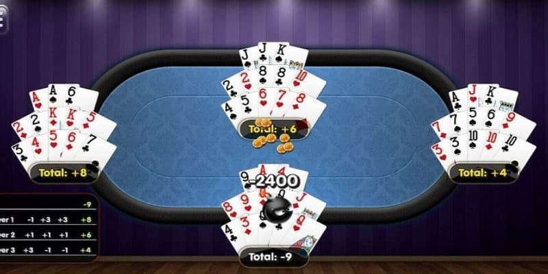 Các mẹo chơi Mậu binh B52club giúp tăng tỷ lệ thắng