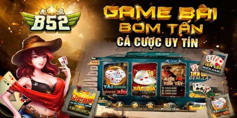 Hướng dẫn nhập Giftcode B52club chuẩn không lỗi Hướng dẫn nhập Giftcode B52club chuẩn không lỗi