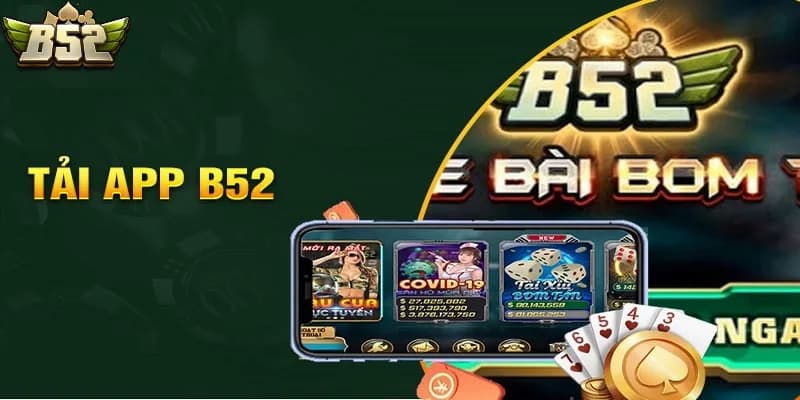 Những ưu điểm nổi bật khi sử dụng app B52club